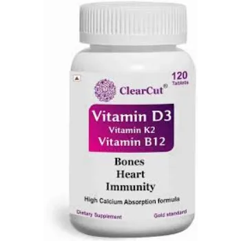 Vitamin D3 Tablets